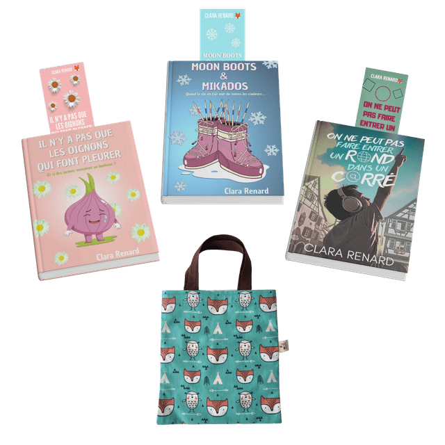 Coffret TRIO