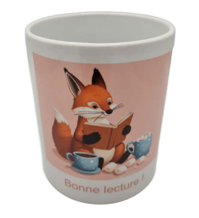 Mug - Les jolies histoires de Clara Renard