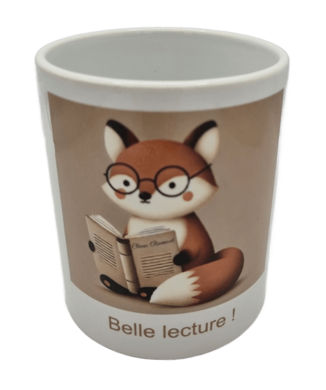 Mug - Les jolies histoires de Clara Renard