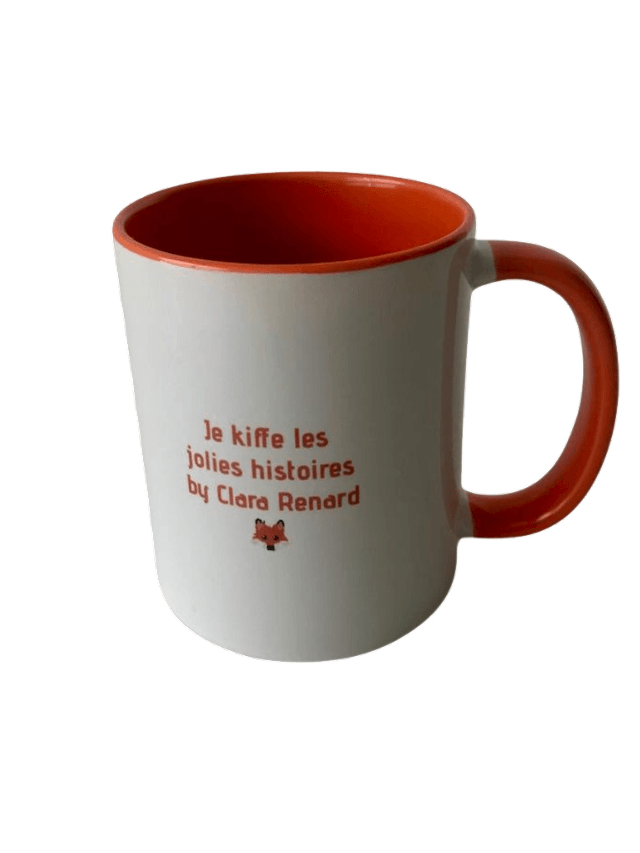 Mug - Les jolies histoires de Clara Renard