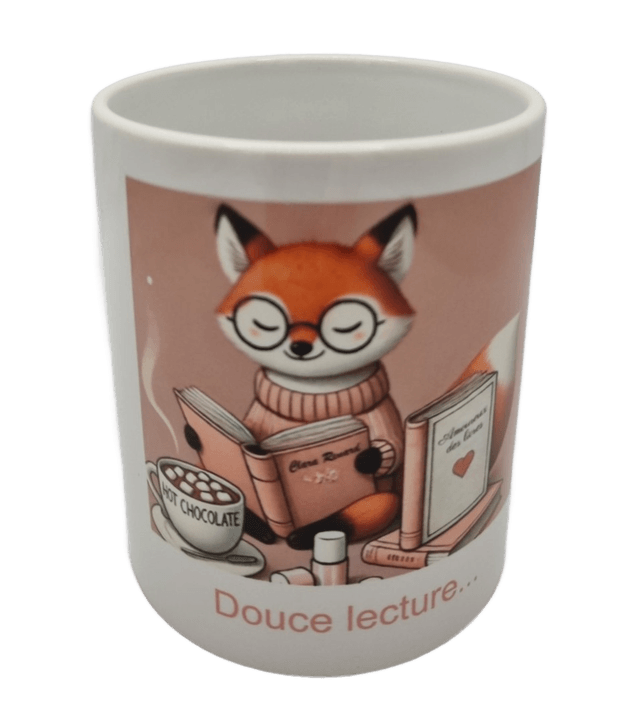 Mug - Les jolies histoires de Clara Renard