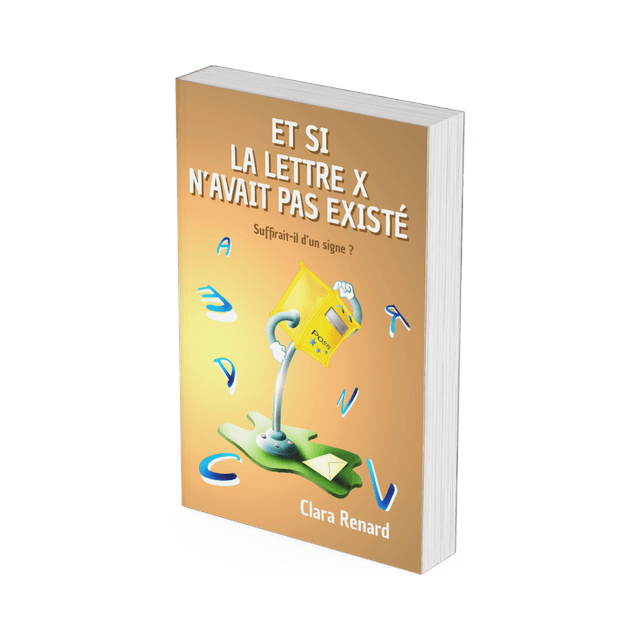 Et si la lettre X n'avait pas existé