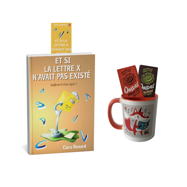 Coffret SOLO - Version GOURMANDE