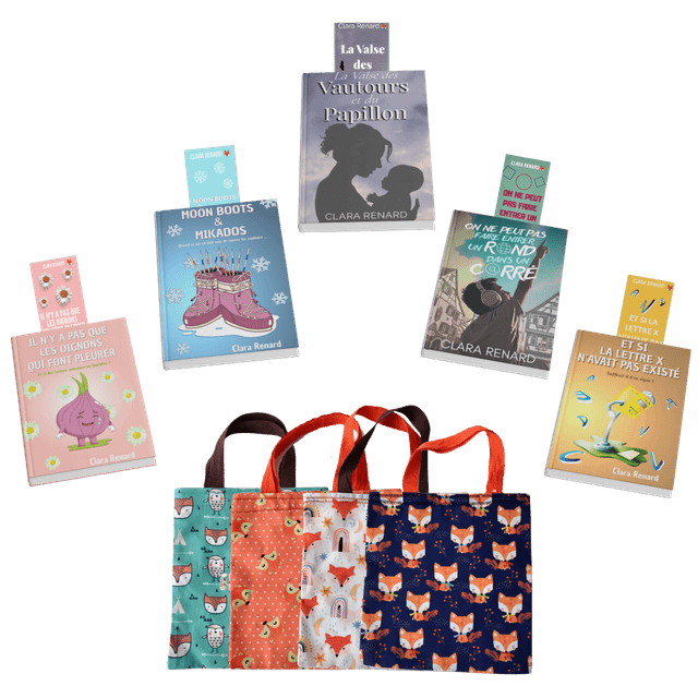 Coffret INTEGRAL
